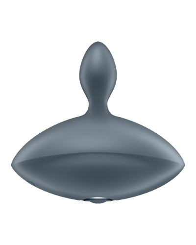 Анальна вібропробка Satisfyer Booty Absolute Beginners 4, для початківців, ввідна частина 3 см - Фото №3