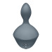 Анальна вібропробка Satisfyer Booty Absolute Beginners 4, для початківців, ввідна частина 3 см - Фото №4