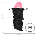 Мішечок для зберігання іграшок Satisfyer Treasure Bag M Black - Фото №1