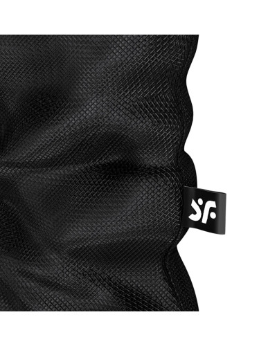 Мішечок для зберігання іграшок Satisfyer Treasure Bag M Black - Фото №2