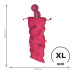 Мішечок для зберігання іграшок Satisfyer Treasure Bag XL Pink - Фото №1