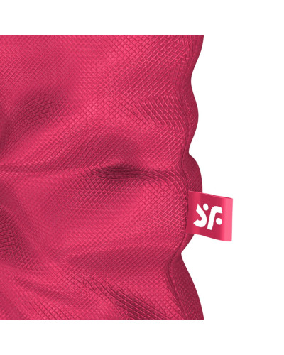 Мішечок для зберігання іграшок Satisfyer Treasure Bag XL Pink - Фото №2
