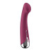 Вібратор з ротацією Satisfyer Spinning G-Spot 1 Red, плоский майданчик для стимуляції точки G - Фото №5