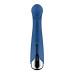 Вібратор з ротацією Satisfyer Spinning G-Spot 1 Blue, плоский майданчик для стимуляції точки G - Фото №6