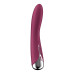 Вібратор точки G з обертанням Satisfyer Spinning Vibe 1 Red, 2 мотори - Фото №5