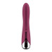 Вібратор точки G з обертанням Satisfyer Spinning Vibe 1 Red, 2 мотори - Фото №6