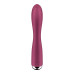 Вібратор-кролик з ротацією Satisfyer Spinning Rabbit 1 Red, 3 мотори - Фото №4