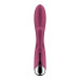 Вібратор-кролик з ротацією Satisfyer Spinning Rabbit 1 Red, 3 мотори - Фото №6