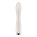 Вибратор-кролик с ротацией Satisfyer Spinning Rabbit 1 Beige, 3 мотора - Фото №4