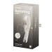 Вибратор-кролик с ротацией Satisfyer Spinning Rabbit 1 Beige, 3 мотора - Фото №8