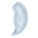 Вакуумний кліторальний стимулятор з вібрацією Satisfyer Seal You Soon, 2 незалежні мотори - Фото №3