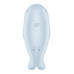 Вакуумний кліторальний стимулятор з вібрацією Satisfyer Seal You Soon, 2 незалежні мотори - Фото №4