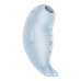 Вакуумний кліторальний стимулятор з вібрацією Satisfyer Seal You Soon, 2 незалежні мотори - Фото №5