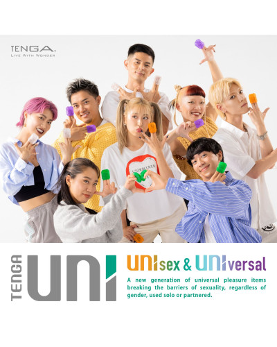 Набір стимуляторів для ерогенних зон Tenga Egg UNI Variety Pack (4 шт) - Фото №5