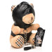 Іграшка плюшевий ведмідь HOODED Teddy Bear Plush, 23x16x12см - Фото №2
