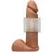Мастурбатор Doc Johnson GoodHead - Glow Helping Head - Фото №4
