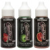 Набір крапель для мінету Doc Johnson GoodHead - Tingle Drops (Watermelon, Green Apple, Strawberry) - Фото №1