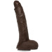 Фаллоимитатор Doc Johnson Jason Luv 10 Inch Cock - ULTRASKYN - Фото №1