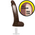 Фаллоимитатор Doc Johnson Jason Luv 10 Inch Cock - ULTRASKYN - Фото №4