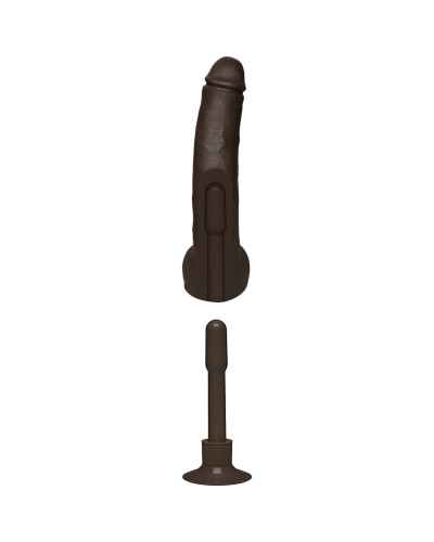 Фалоімітатор Doc Johnson Safaree Samuels 12 Inch Cock - ULTRASKYN - Фото №3
