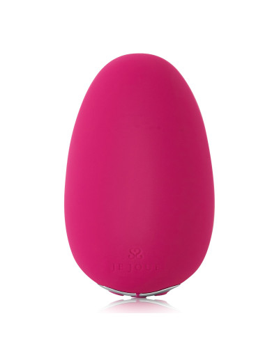 Преміум вібромасажер Je Joue - Mimi Soft Fuchsia, м'який кінчик, глибока вібрація, 12 режимів - Фото №1