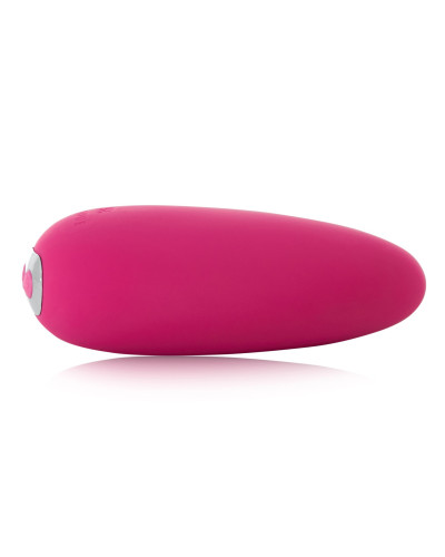 Преміум вібромасажер Je Joue - Mimi Soft Fuchsia, м'який кінчик, глибока вібрація, 12 режимів - Фото №2