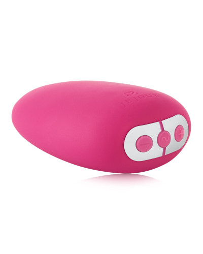 Преміум вібромасажер Je Joue - Mimi Soft Fuchsia, м'який кінчик, глибока вібрація, 12 режимів - Фото №3