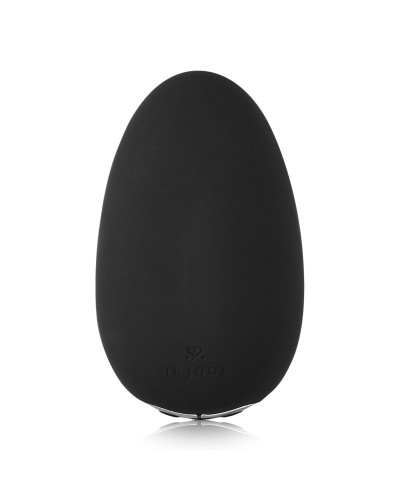 Премиум вибростимулятор Je Joue Mimi Soft Black, мягкий, очень глубокая вибрациия, 12 режимов - Фото №1