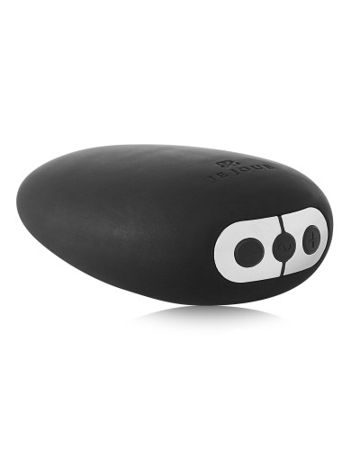 Премиум вибростимулятор Je Joue Mimi Soft Black, мягкий, очень глубокая вибрациия, 12 режимов - Фото №2