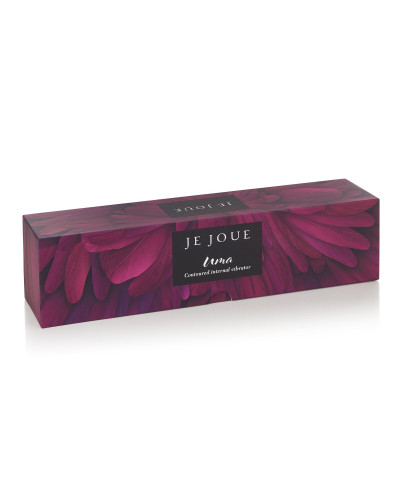 Преміум вібратор Je Joue - Uma Fuchsia універсальний з глибокою вібрацією, стимуляція точки G - Фото №4