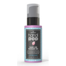 Вкусный гель для изысканных мануальных и оральных ласк Sensuva — Handipop Cotton Candy (59 мл)