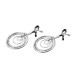 Затискач для сосків Art of Sex - Nipple Clamps Triada - Фото №1