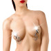 Затискач для сосків Art of Sex - Nipple Clamps Triada - Фото №2
