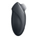Вибростимулятор-пульсатор Satisfyer Tap & Climax 1 Grey, эффект постукивания пальцем, 2 мотора - Фото №2