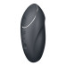 Вибростимулятор-пульсатор Satisfyer Tap & Climax 1 Grey, эффект постукивания пальцем, 2 мотора - Фото №4