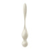 Вагинальные смарт-шарики с вибрацией Satisfyer Love Birds 1 Connect App White, 78 г - Фото №3
