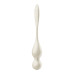 Вагинальные смарт-шарики с вибрацией Satisfyer Love Birds 1 Connect App White, 78 г - Фото №4