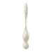 Вагинальные смарт-шарики с вибрацией Satisfyer Love Birds 1 Connect App White, 78 г - Фото №5