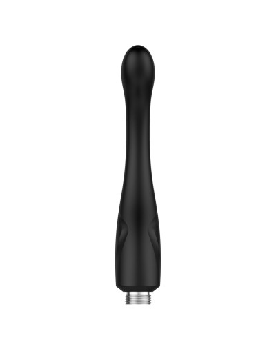 Набір анальних насадок для душу Nexus Advanced Shower Douche Duo Kit – Black, 2 шт - Фото №3