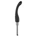 Набір анальних насадок для душу Nexus Advanced Shower Douche Duo Kit – Black, 2 шт - Фото №6