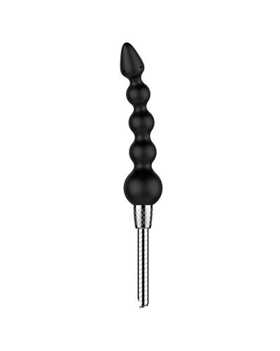 Набір анальних насадок для душу Nexus Advanced Shower Douche Duo Kit – Black, 2 шт - Фото №7