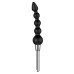 Набір анальних насадок для душу Nexus Advanced Shower Douche Duo Kit – Black, 2 шт - Фото №7