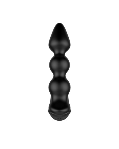 Масажер простати та промежини Nexus Bendz Prostate Edition, 2 мотори, пульт ДК - Фото №2