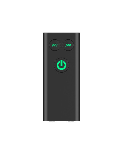 Масажер простати та промежини Nexus Bendz Prostate Edition, 2 мотори, пульт ДК - Фото №5
