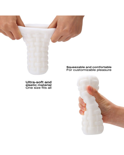 Мастурбатор Dorcel Cup Tight - Фото №3