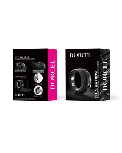 Эрекционное кольцо Dorcel Fit Vibe Ring - Фото №7