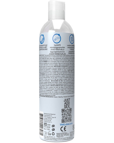 Лубрикант на водной основе Wet Pure Water Based (118 мл) - Фото №2