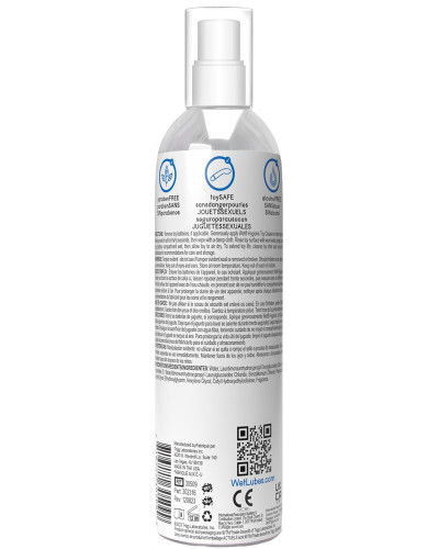 Спрей для очищення іграшок Wet Toy Cleaner, без спирту, діє за 30 секунд (118 мл) - Фото №2
