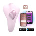 Вибратор в трусики Adrien Lastic Temptation + APP - Фото №1
