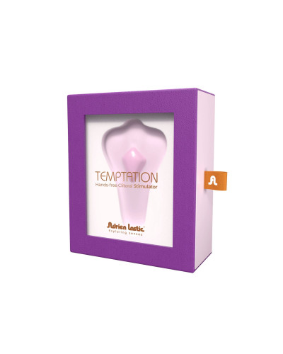 Вибратор в трусики Adrien Lastic Temptation + APP - Фото №7